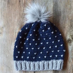أيقونة Crochet Beanie